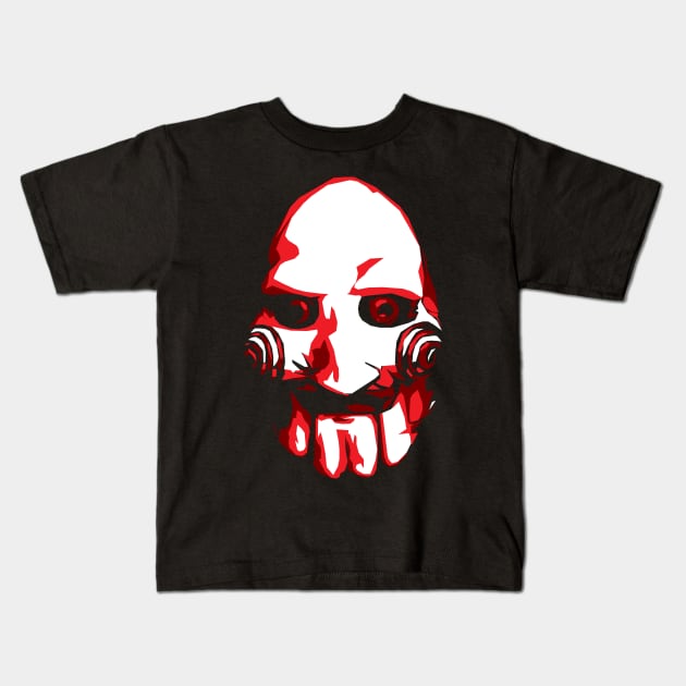 Jigsaw Kids T-Shirt by EJTees